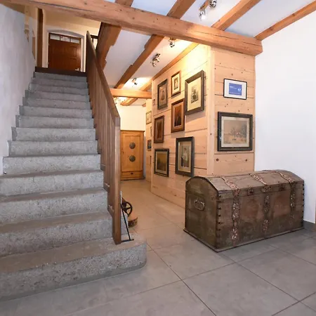 Mlyn Karpnicki - Fischbacher Muehle Appartement *