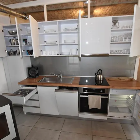 Apartmán Młyn Karpnicki - Fischbacher Muehle