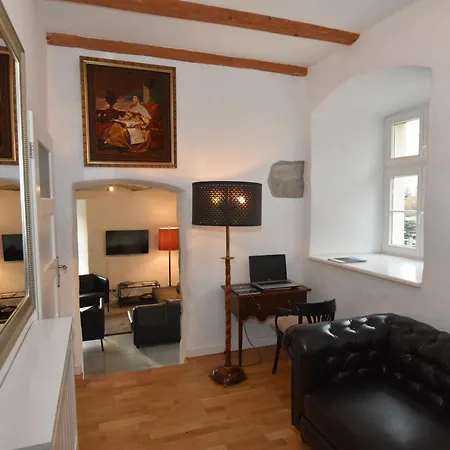 Apartmán Młyn Karpnicki - Fischbacher Muehle