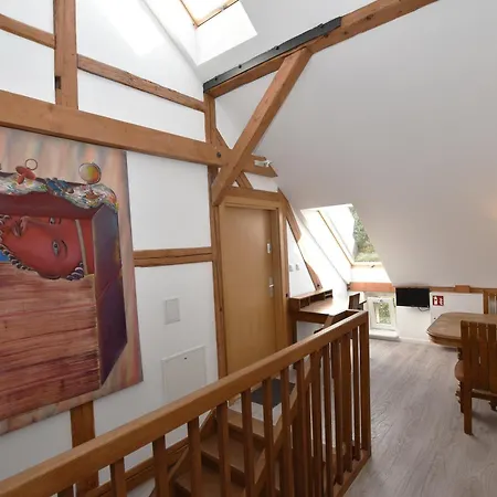 Młyn Karpnicki - Fischbacher Muehle Apartmán