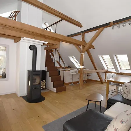Młyn Karpnicki - Fischbacher Muehle Apartmán Karpniki