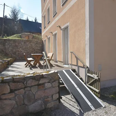 Apartmán Młyn Karpnicki - Fischbacher Muehle Karpniki