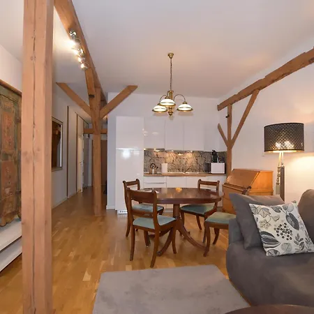 Apartmán Młyn Karpnicki - Fischbacher Muehle Karpniki