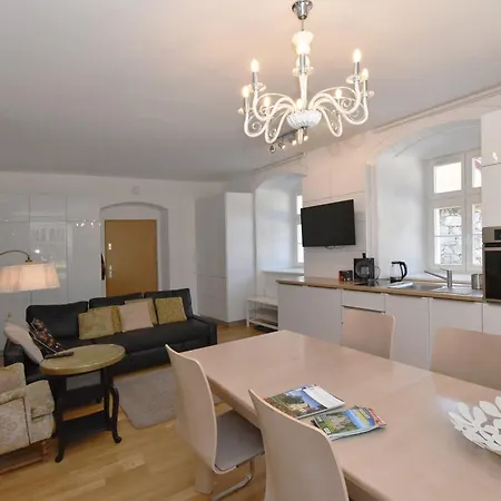 Mlyn Karpnicki - Fischbacher Muehle Appartement Karpniki