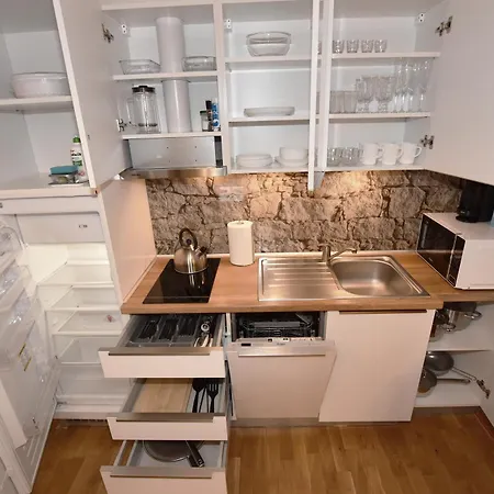 Młyn Karpnicki - Fischbacher Muehle Apartmán