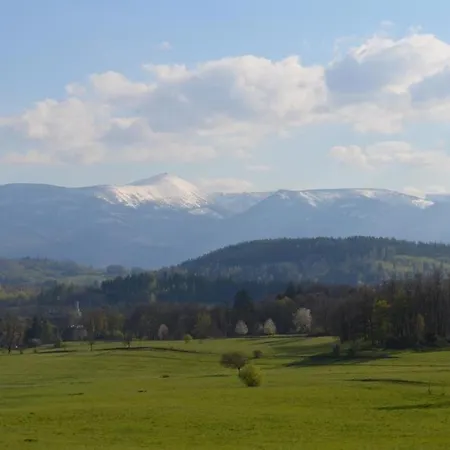 Apartmán Młyn Karpnicki - Fischbacher Muehle