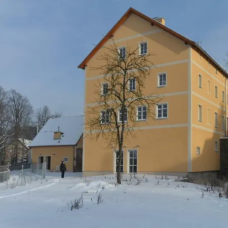 Młyn Karpnicki - Fischbacher Muehle