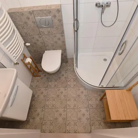 Apartmán Młyn Karpnicki - Fischbacher Muehle *