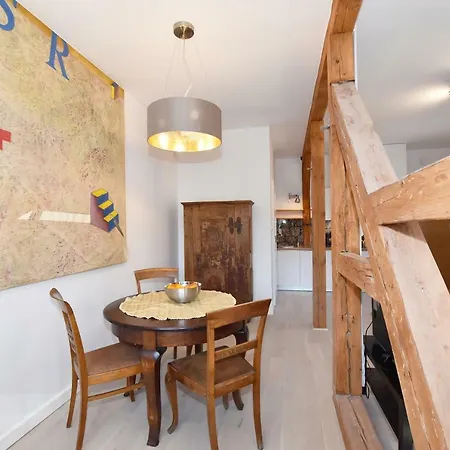 Młyn Karpnicki - Fischbacher Muehle Apartment Karpniki