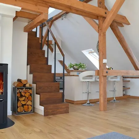Młyn Karpnicki - Fischbacher Muehle Apartmán Karpniki