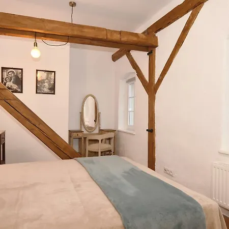 Apartmán Młyn Karpnicki - Fischbacher Muehle Karpniki