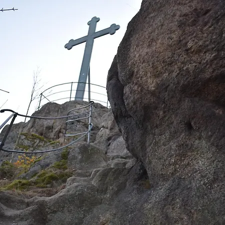 Mlyn Karpnicki - Fischbacher Muehle Appartement Karpniki