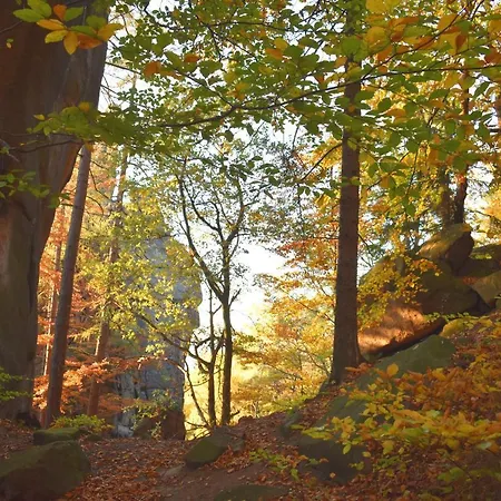 Mlyn Karpnicki - Fischbacher Muehle Appartement