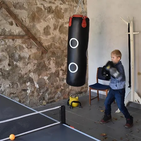 Mlyn Karpnicki - Fischbacher Muehle Appartement