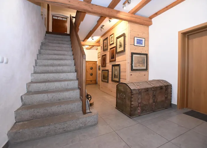 Mlyn Karpnicki - Fischbacher Muehle Apartment *