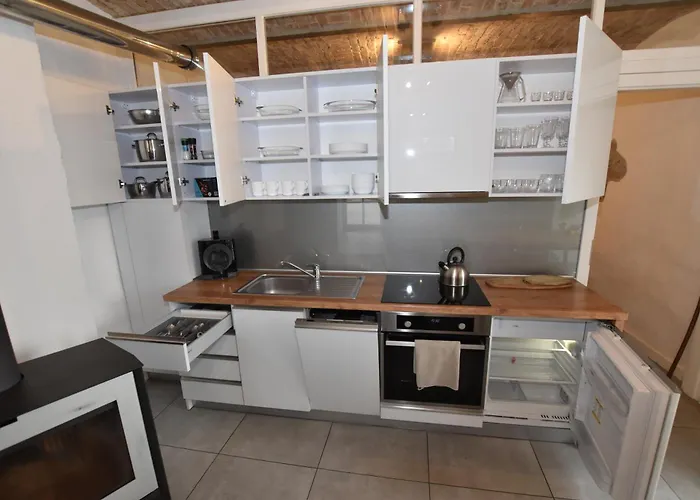 Apartment Mlyn Karpnicki - Fischbacher Muehle