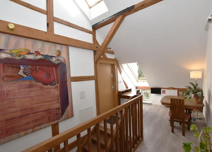 Mlyn Karpnicki - Fischbacher Muehle Apartment