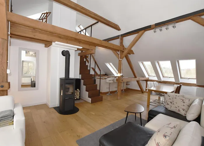 Mlyn Karpnicki - Fischbacher Muehle Apartment Karpniki