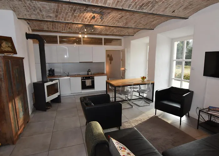 Apartment Mlyn Karpnicki - Fischbacher Muehle Karpniki