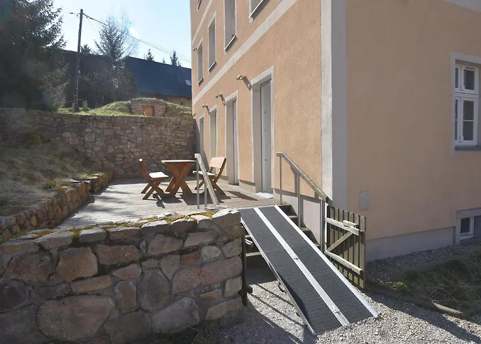 Apartment Mlyn Karpnicki - Fischbacher Muehle Karpniki