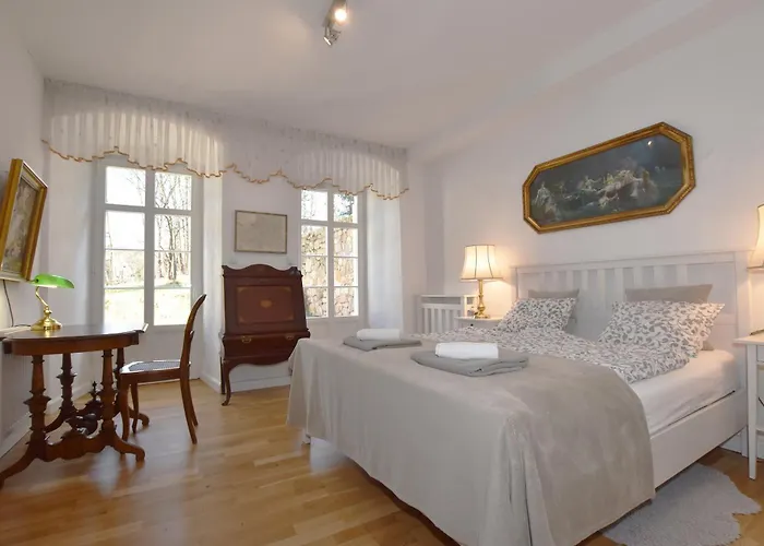 Mlyn Karpnicki - Fischbacher Muehle Apartment Karpniki