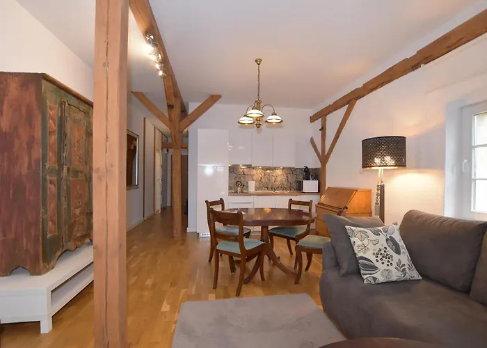 Apartment Mlyn Karpnicki - Fischbacher Muehle Karpniki