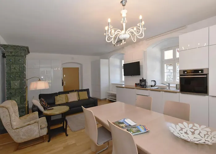 Mlyn Karpnicki - Fischbacher Muehle Apartment Karpniki