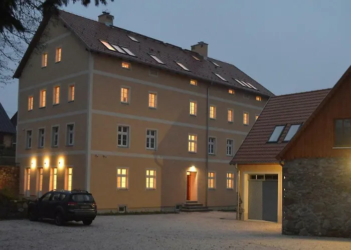 Mlyn Karpnicki - Fischbacher Muehle *