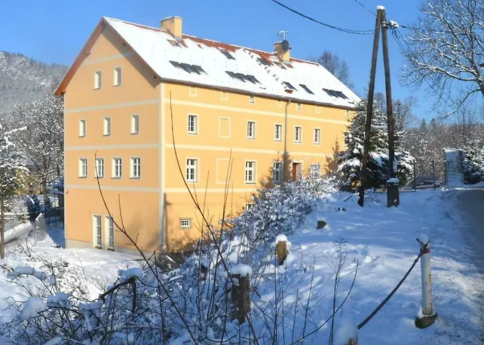 Apartment Mlyn Karpnicki - Fischbacher Muehle *