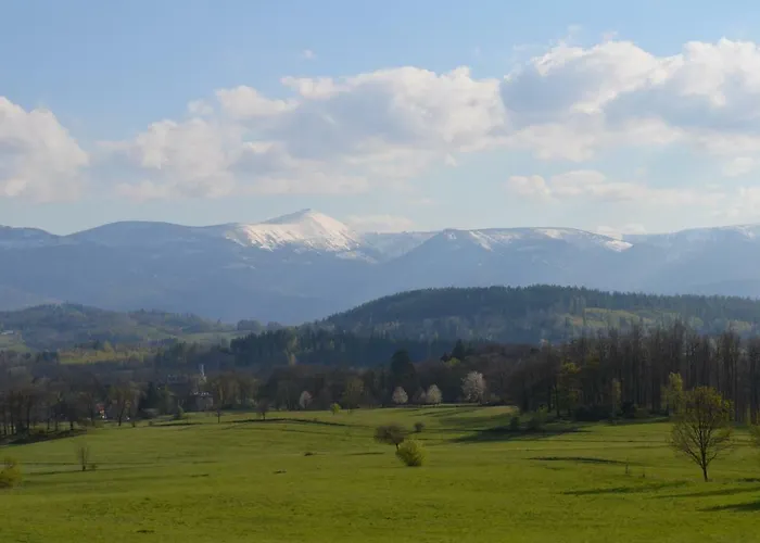 Mlyn Karpnicki - Fischbacher Muehle Apartment Karpniki