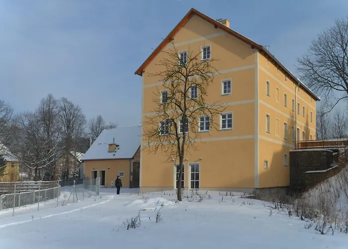 Mlyn Karpnicki - Fischbacher Muehle