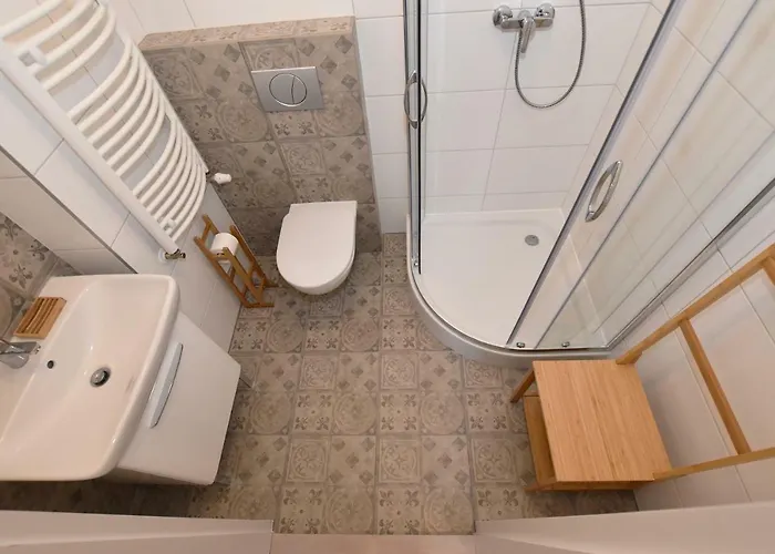 Apartment Mlyn Karpnicki - Fischbacher Muehle *