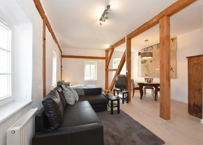 Apartment Mlyn Karpnicki - Fischbacher Muehle