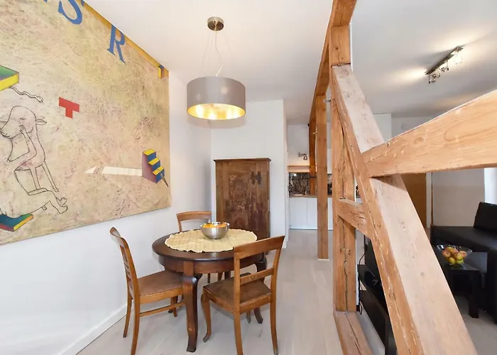 Mlyn Karpnicki - Fischbacher Muehle Apartment Karpniki