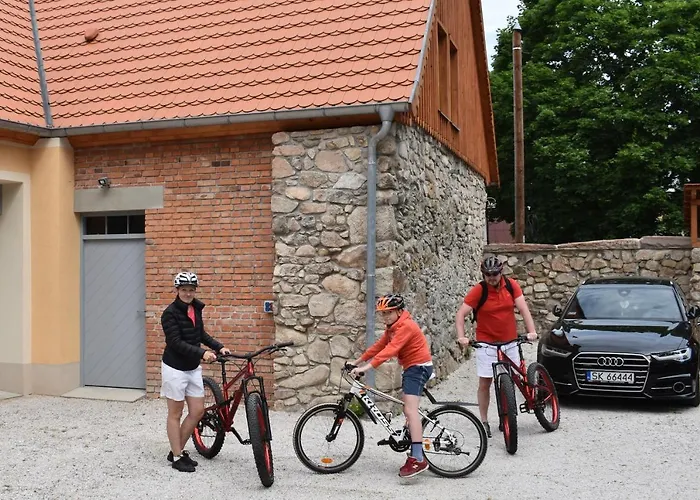 Mlyn Karpnicki - Fischbacher Muehle Apartment