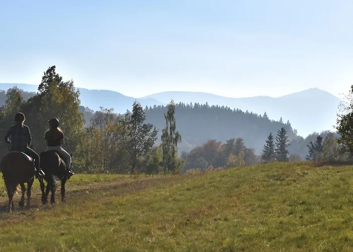 Apartment Mlyn Karpnicki - Fischbacher Muehle